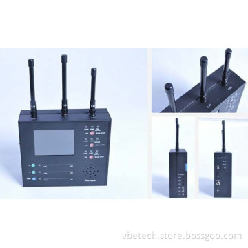 1.2GHz-2.4GHz-5.8GHz Wireless Camera Scanner, Hunter, Detector